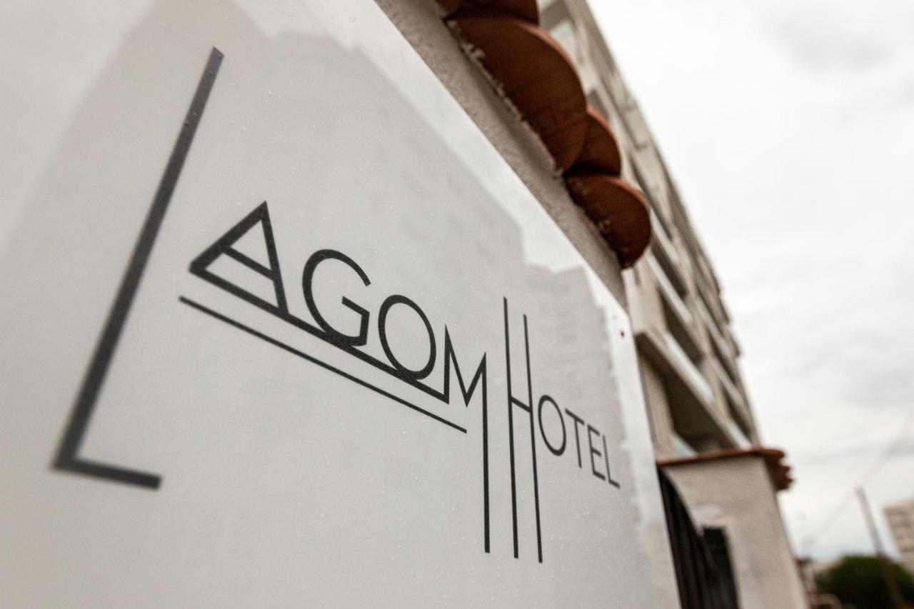 Lagom Hotel Bukares Bagian luar foto